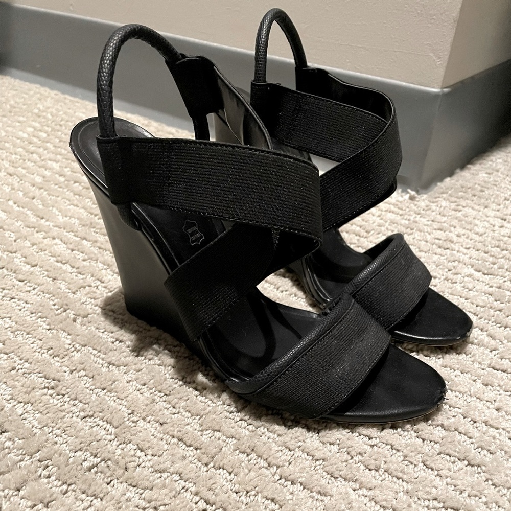 ALDO 4.5” inch Wedge Heel